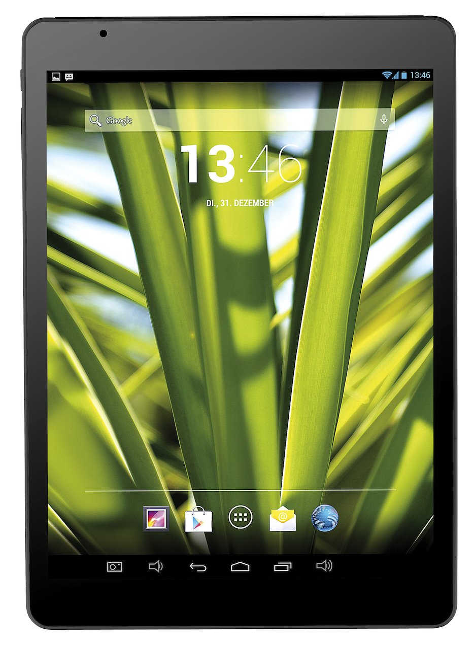 Octa-Core-Tablet mit LTE und Android 5.0 Octa-Core-Tablet mit LTE und Android 5.0