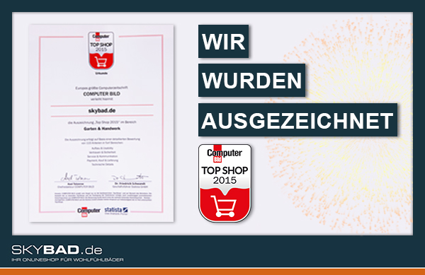 Computer Bild Zertifikat 2015 Computer Bild Zertifikat 2015
