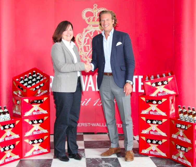 Verena Pösl& Prinz zu Oettingen-Wallerstein Verena Pösl& Prinz zu Oettingen-Wallerstein