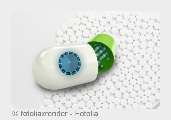 Das am häufigsten verwendete Verhütungsmittel: Die Antibabypille. (Bildquelle:©fotoliaxrender - Foto Das am häufigsten verwendete Verhütungsmittel: Die Antibabypille. (Bildquelle:©fotoliaxrender - Foto