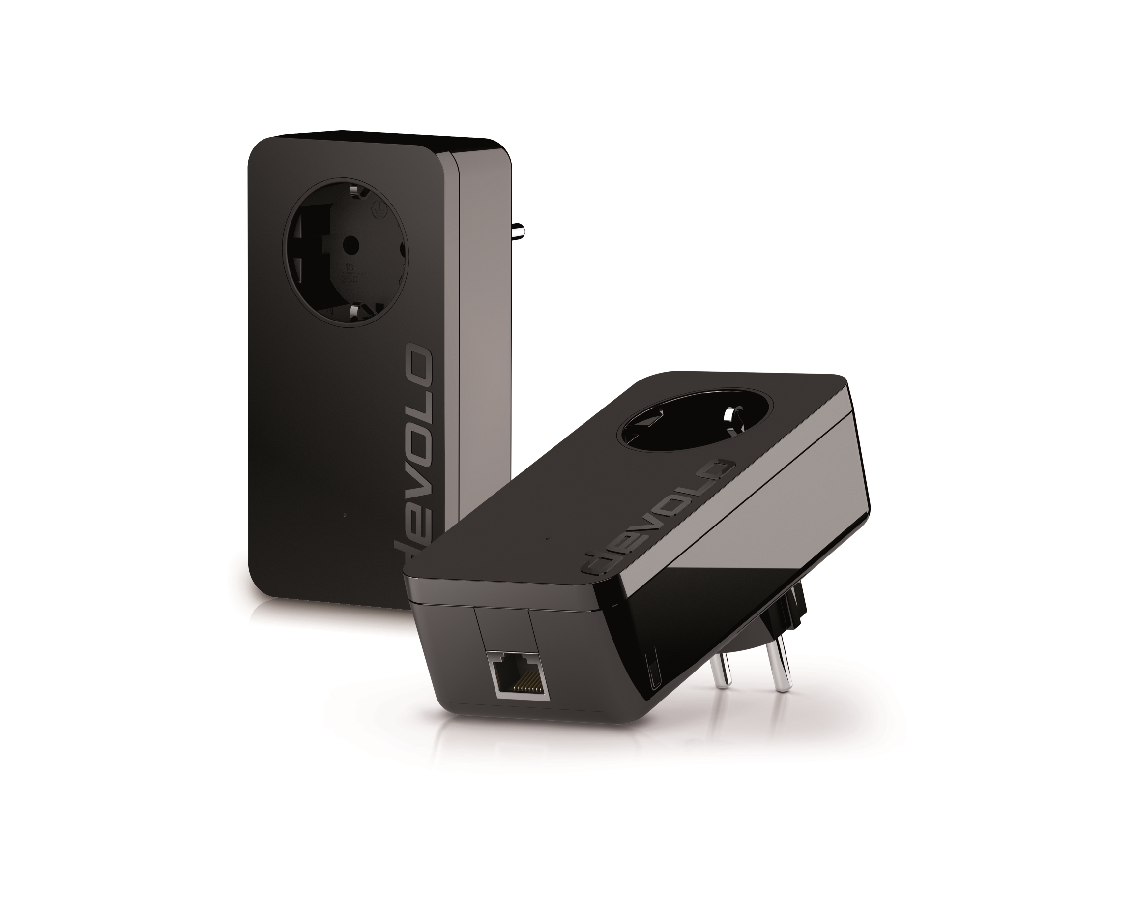 Der devolo dLAN®pro 1200+ ist ab Juni 2015 im IT-Fachhandel sowieüber Systemhäuser erhältlich. Der devolo dLAN®pro 1200+ ist ab Juni 2015 im IT-Fachhandel sowieüber Systemhäuser erhältlich.