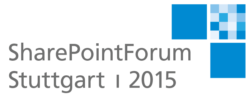 SharePointForum in Stuttgart