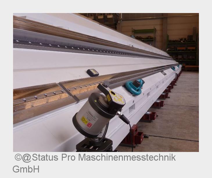Status Pro stellt sein breites Produktspektrum im Bereich der Präzisions-Messtechnik vor (Bildquelle