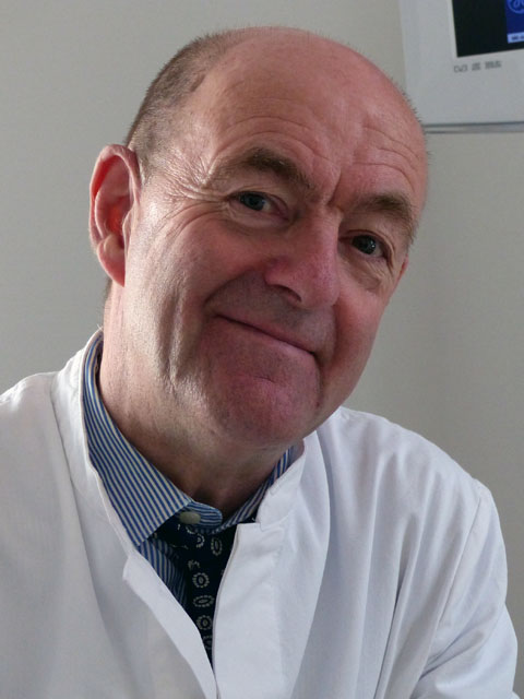 Dr. Kai Ruffmann, Kardiologe aus Baden-Baden
