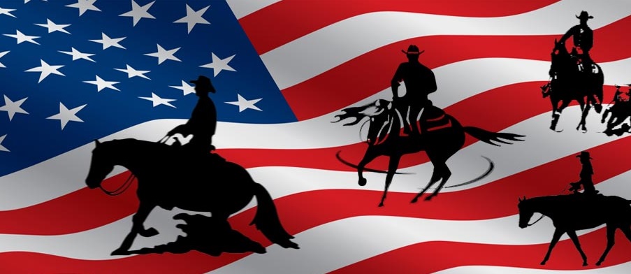 Save the Date: Rasanter Westernreitsport auf dem 25. Ride of America auf der Circle L Ranch