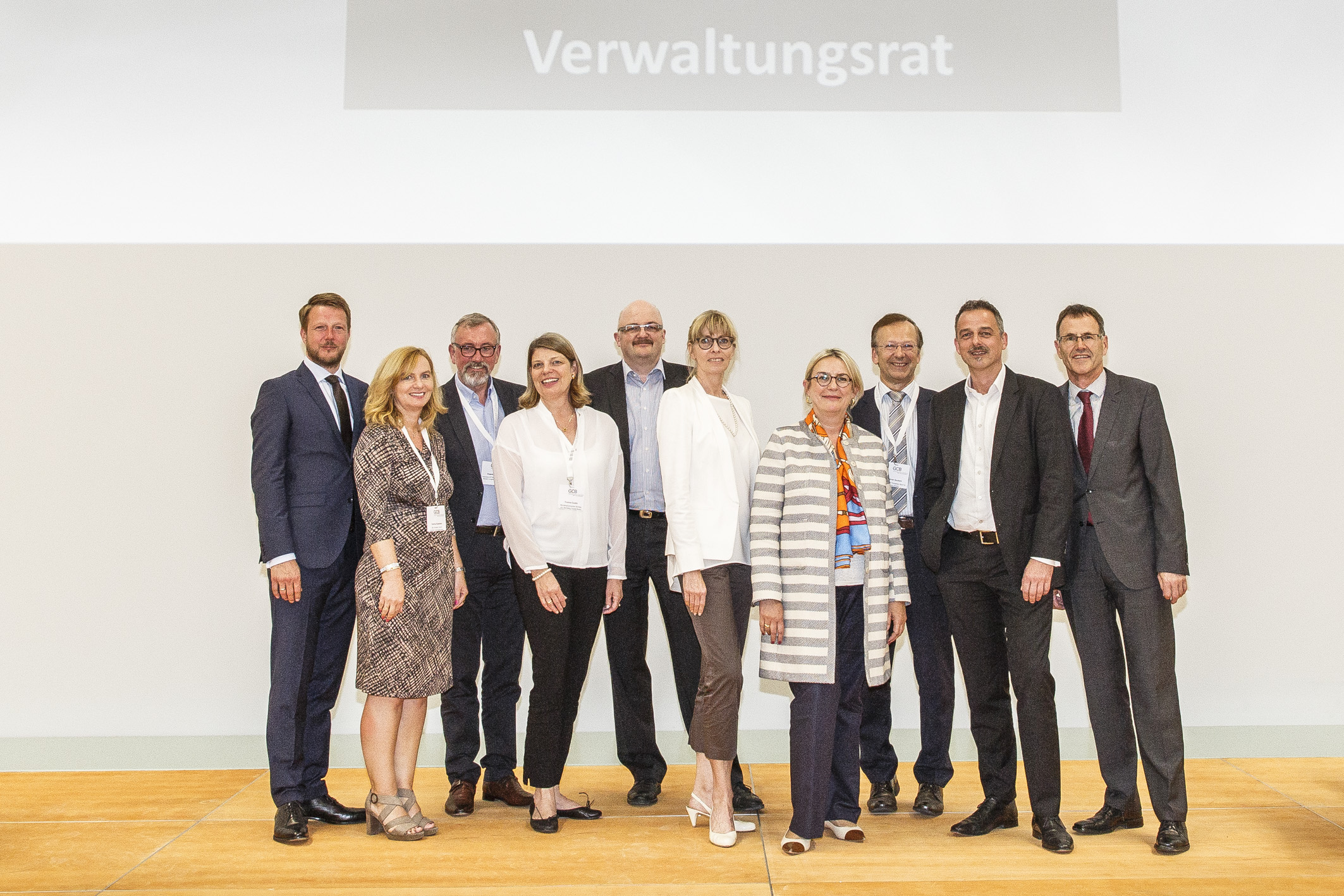 GCB Verwaltungsrat