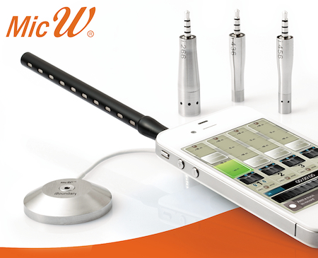 Die Mikrofone der MicW i-Serie sind im Fachhandel und im Synthax-Onlineshop erhältlich.