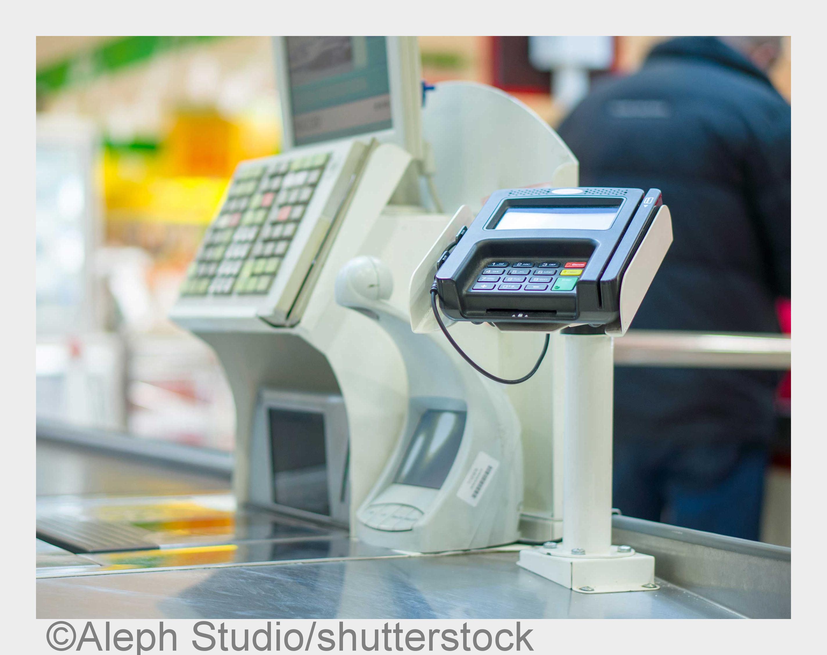 Kassendaten GoBD konform (Bildquelle: Aleph Studio/shutterstock)