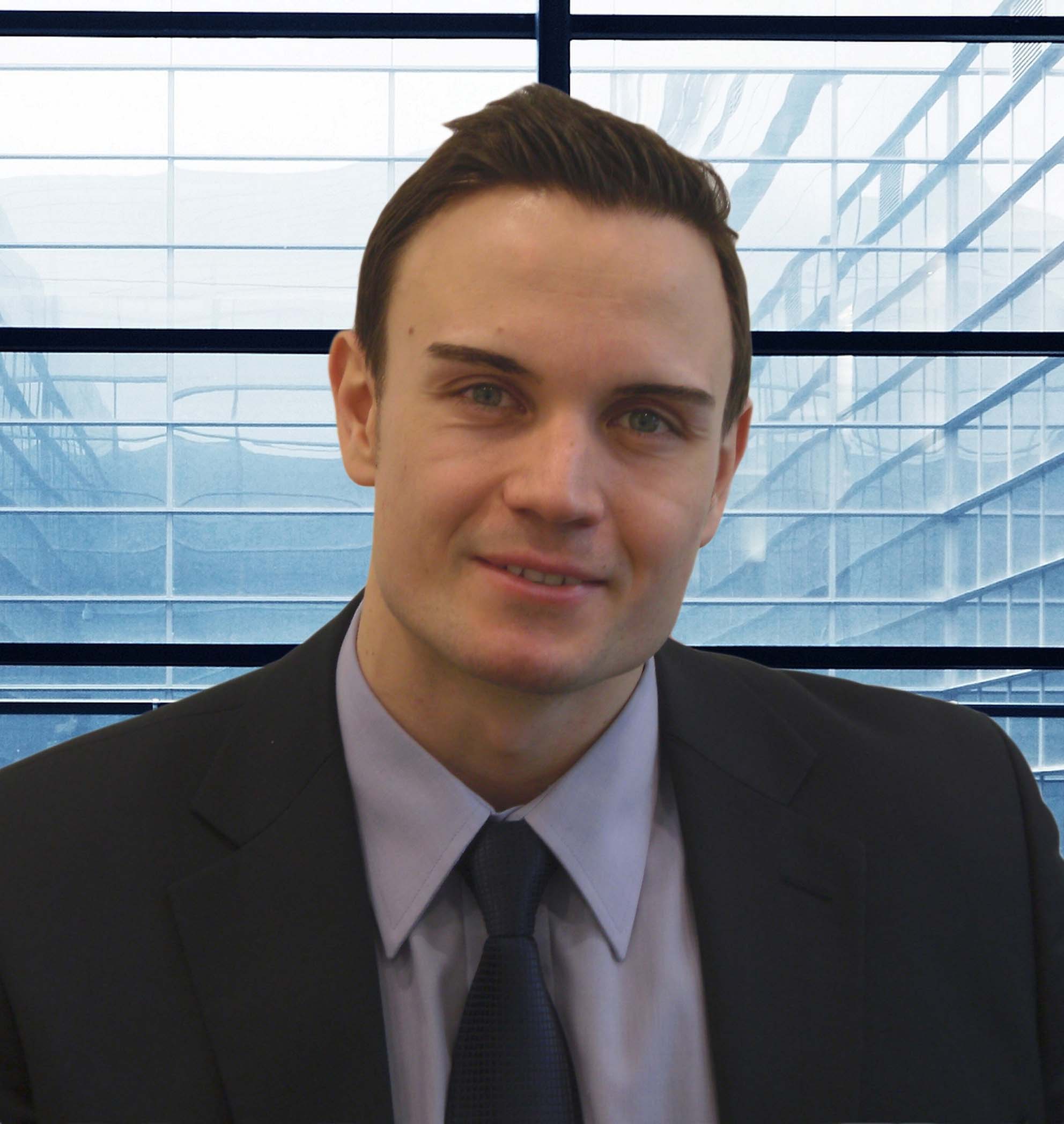 Stefan Abadzhiev (Senior Sales Manager EMEA bei TELUS International Europe) Stefan Abadzhiev (Senior Sales Manager EMEA bei TELUS International Europe)