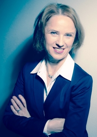 Claudia Hilker, Unternehmensberaterin und Inhaberin von Hilker Consulting Claudia Hilker, Unternehmensberaterin und Inhaberin von Hilker Consulting