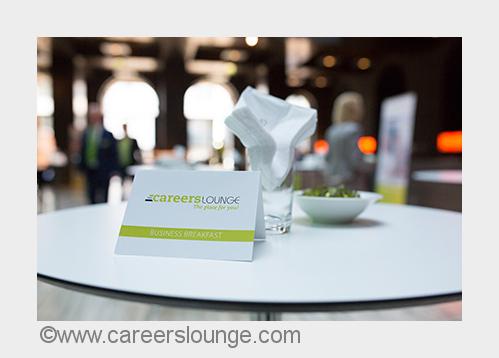 CAREERS LOUNGE Business Breakfast (Bildquelle: www.careerslounge.com) CAREERS LOUNGE Business Breakfast (Bildquelle: www.careerslounge.com)
