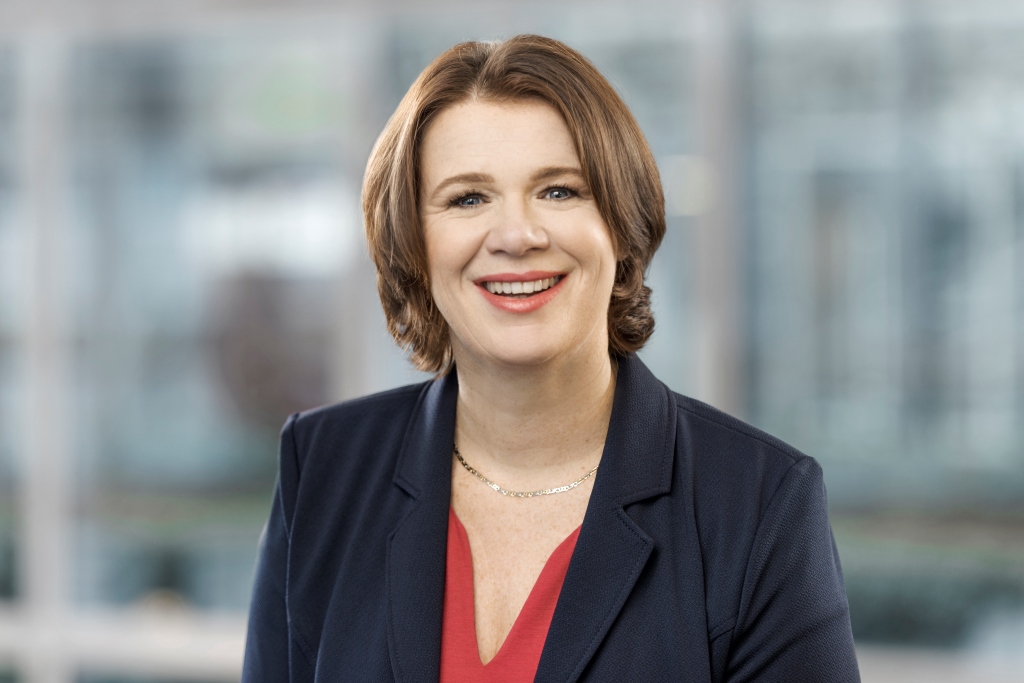 Liesbeth Rigter, Geschäftsleiterin von MoneYou