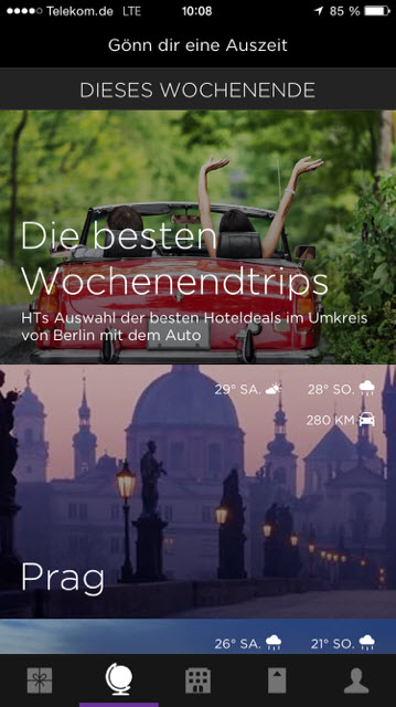 Auszeit