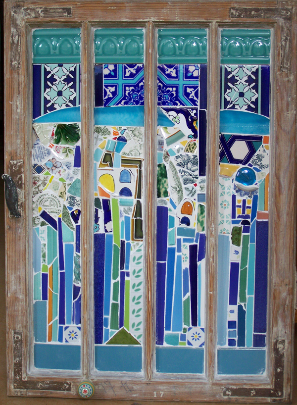Shabahang Mosaik"Albayzin"