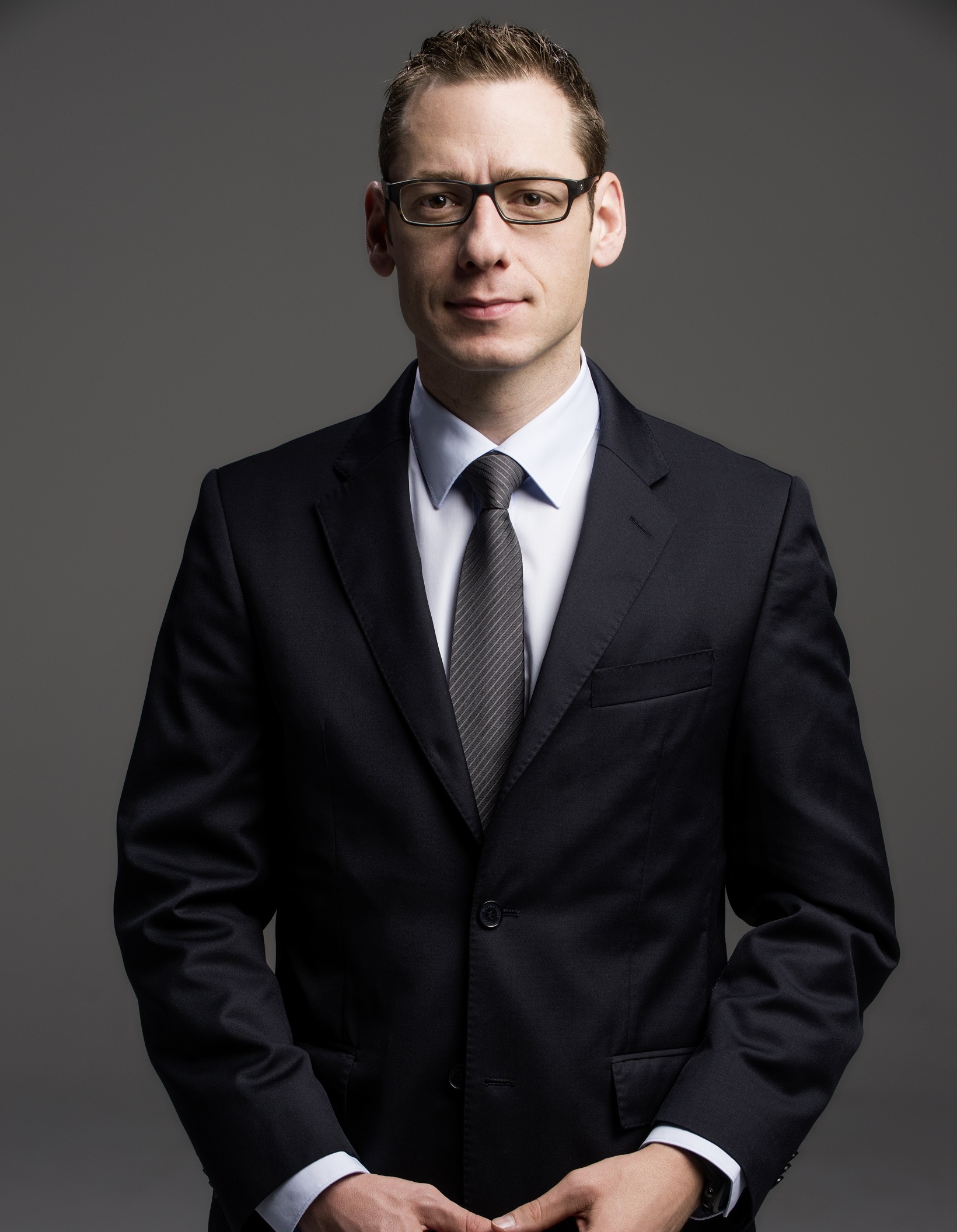 Stefan Reuther, Head of Business Intelligence der COPA-DATA GmbH Stefan Reuther, Head of Business Intelligence der COPA-DATA GmbH