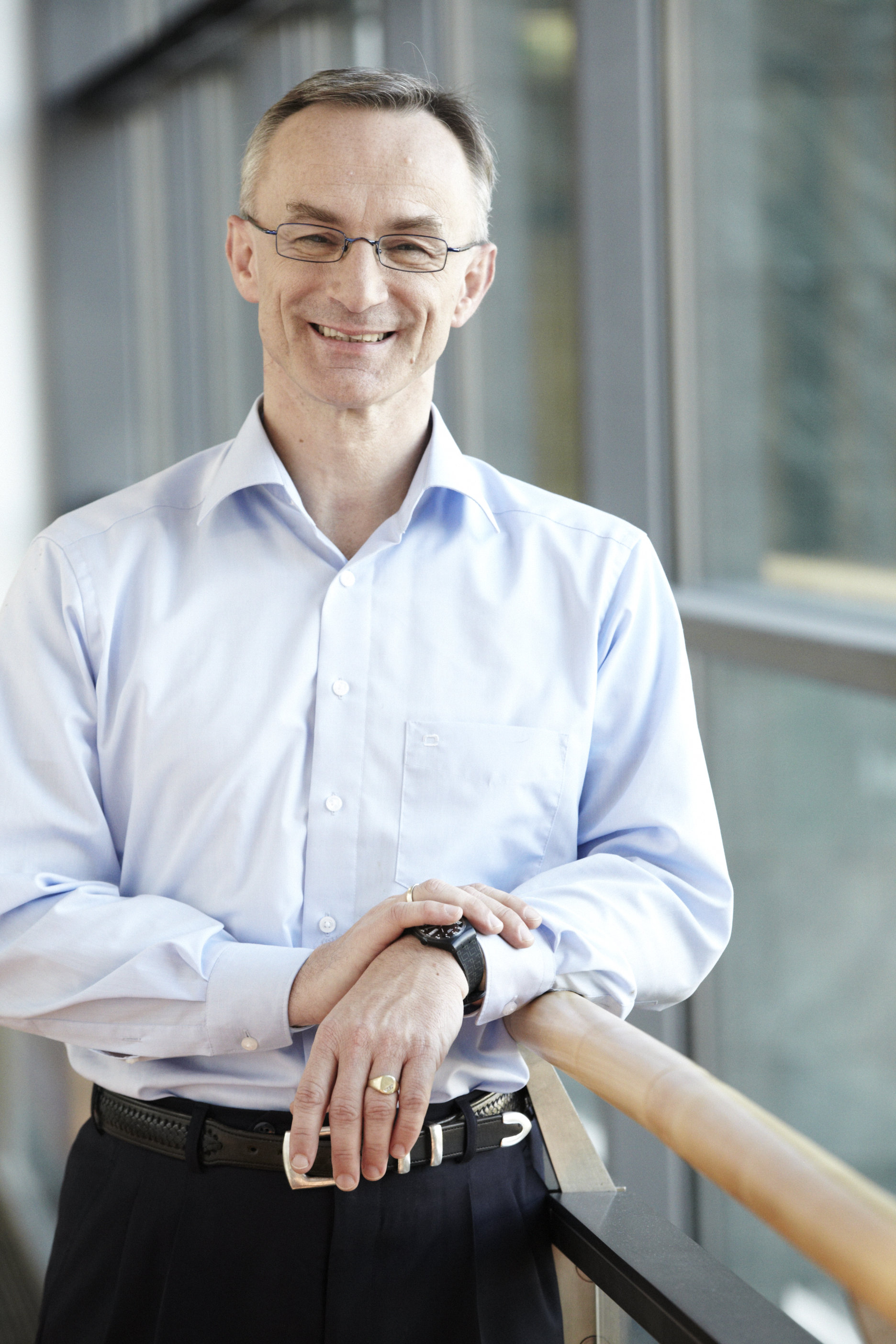 Michael Lindner, Vice President& General Manager für die internationalen Aktivitäten von E2open