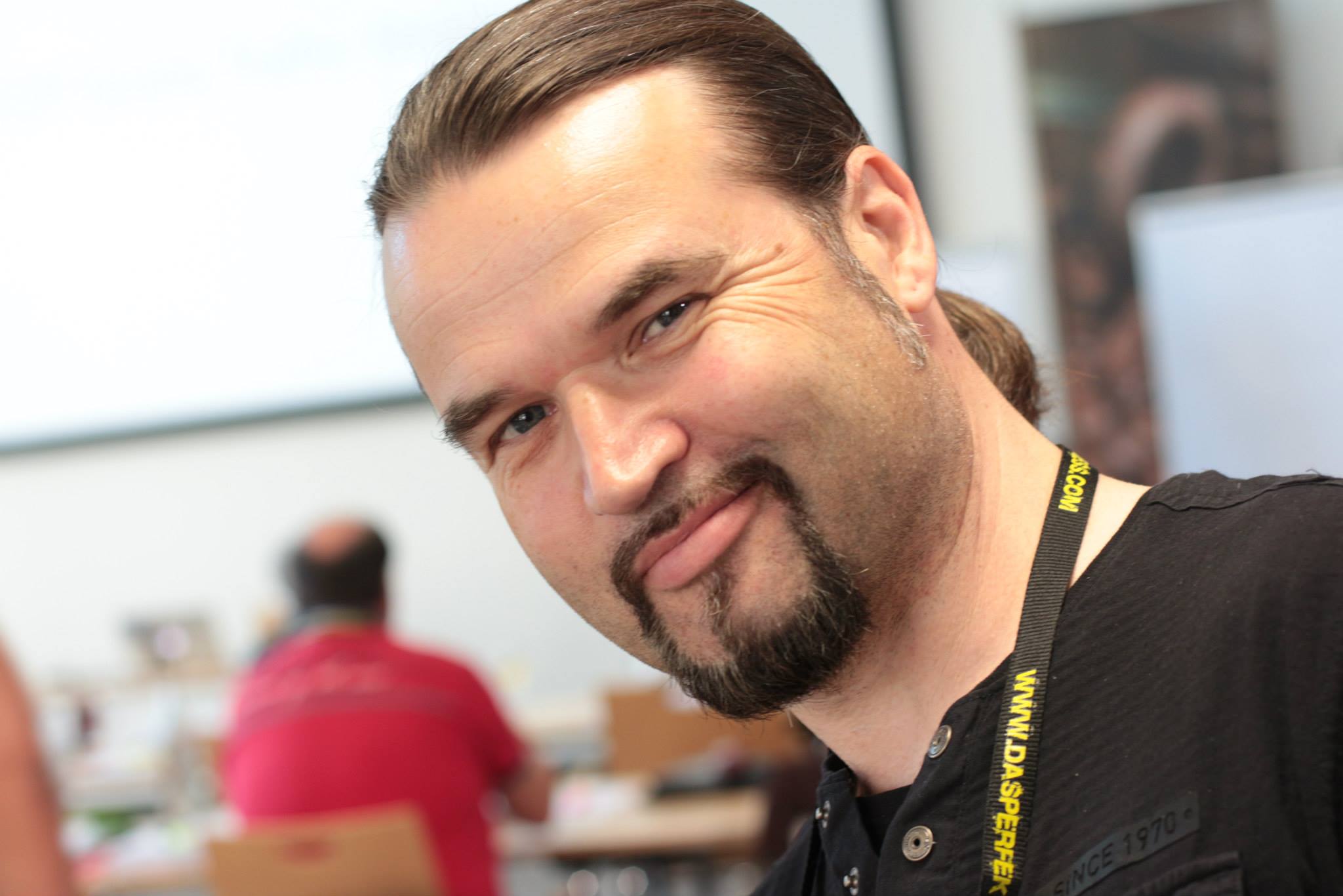 Henry Landmann Geschäftsführer von Dropshipping World