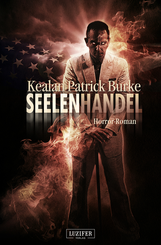 Seelenhandel - Kealan Patrick Burke Seelenhandel - Kealan Patrick Burke