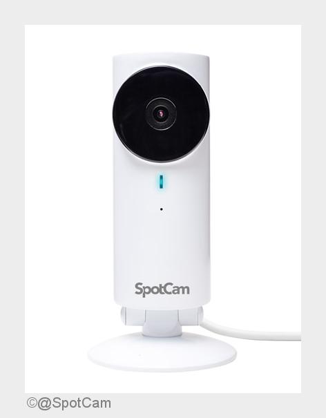 SpotCam (Bildquelle: @SpotCam) SpotCam (Bildquelle: @SpotCam)