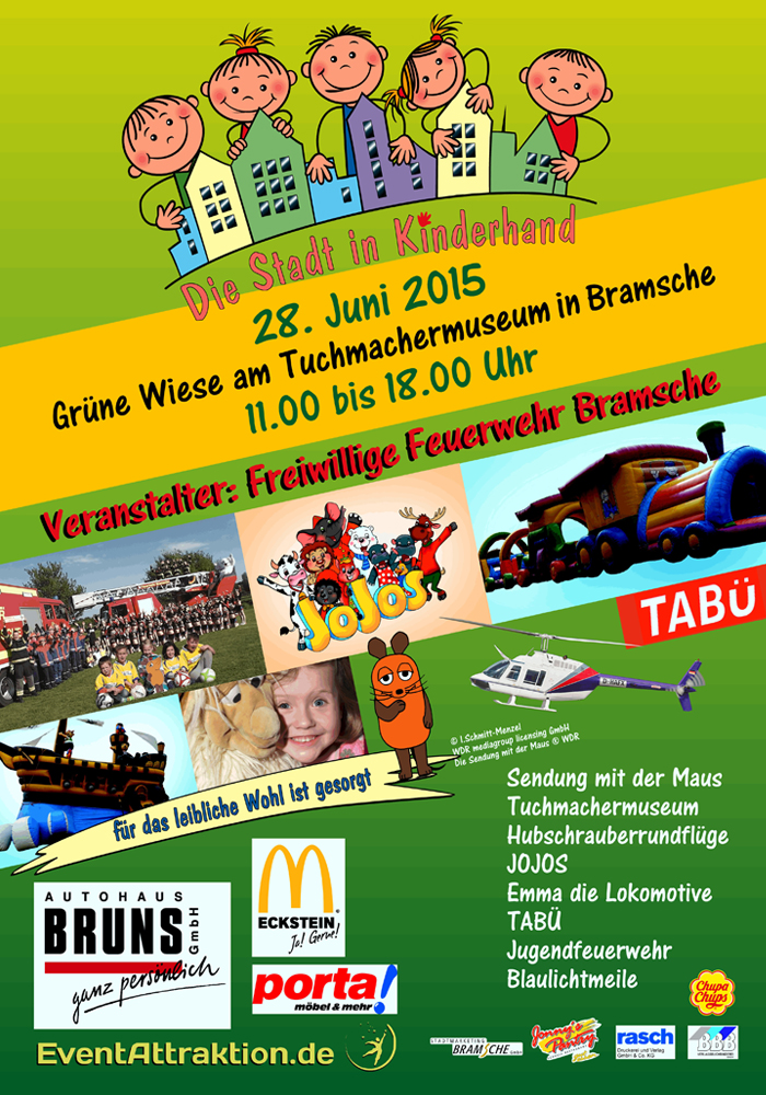 Die Stadt in Kinderhand Die Stadt in Kinderhand