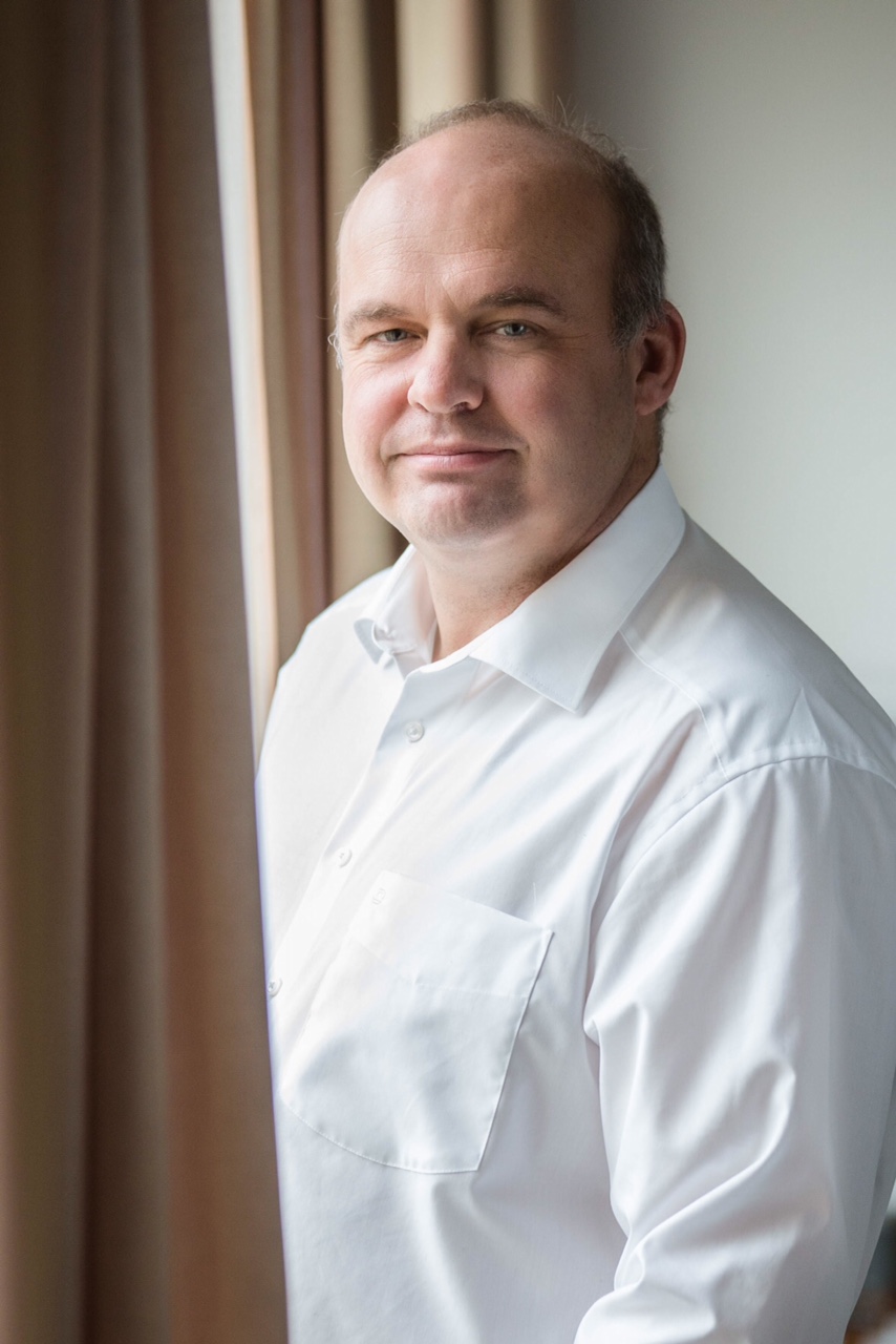Geschäftsführender Gesellschafter Felix Thürlings