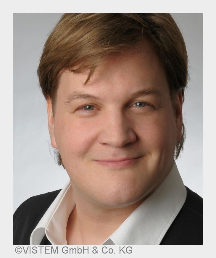 Projektberater Wolfram Müller (Bildquelle: VISTEM GmbH& Co. KG)
