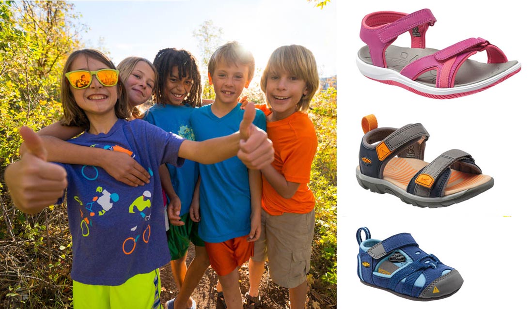 Bildnachweis: KEEN Footwear