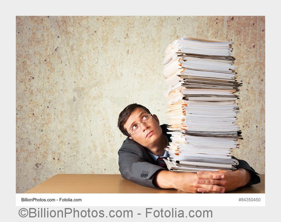 Posteingang: Dokumentenmanagement-Systeme nehmen Ihnen die Arbeit ab (Bildquelle: BillionPhotos.com Posteingang: Dokumentenmanagement-Systeme nehmen Ihnen die Arbeit ab (Bildquelle: BillionPhotos.com
