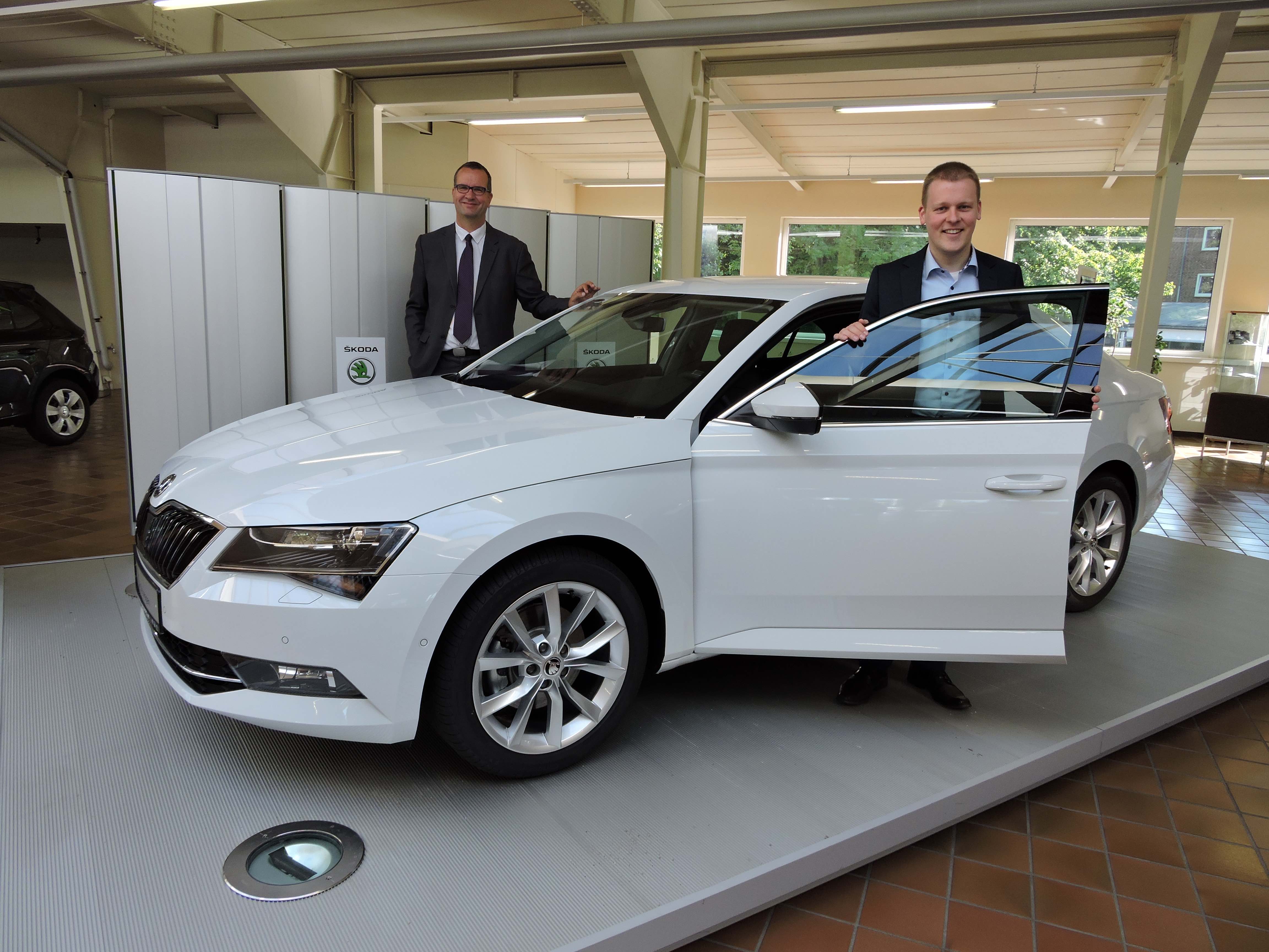 Skoda Superb, Kath Gruppe