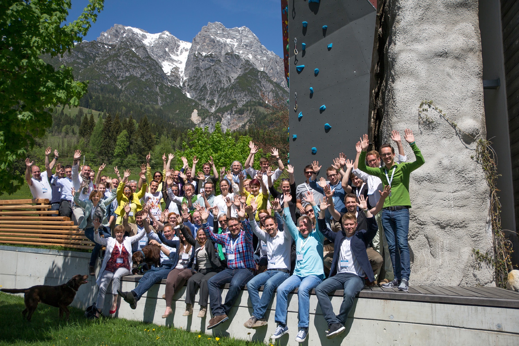 hotelcamp ALPS Teilnehmer hotelcamp ALPS Teilnehmer