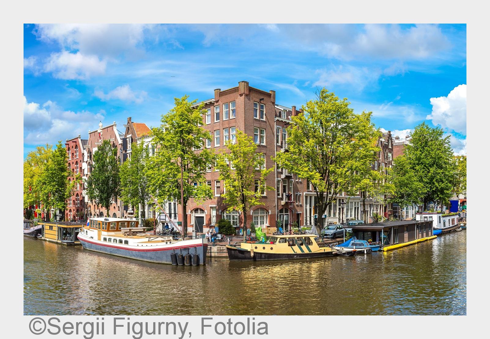 Amsterdam (Bildquelle: Sergii Figurny, Fotolia) Amsterdam (Bildquelle: Sergii Figurny, Fotolia)