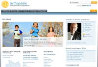 Portal der Orthopädie