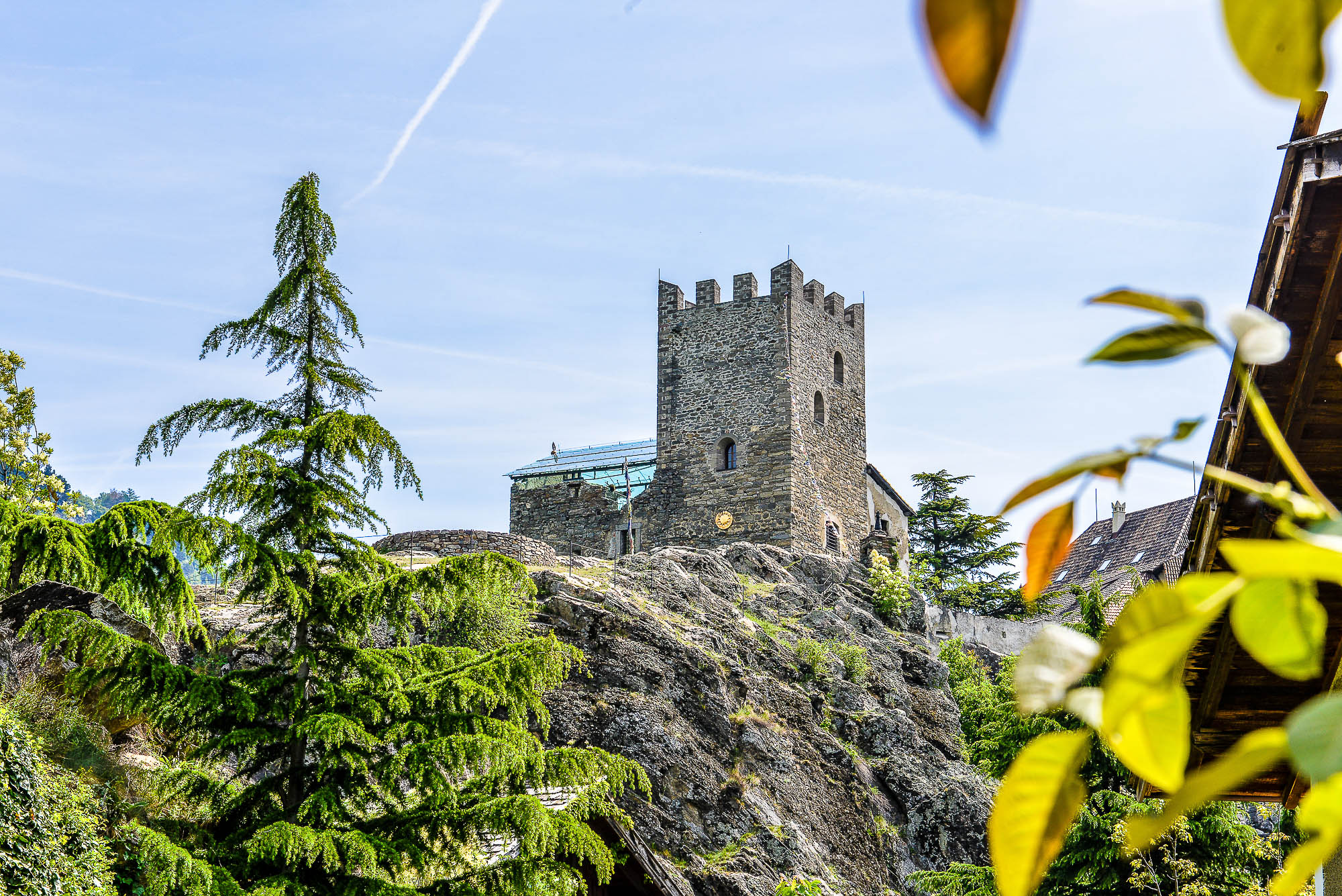 Schloss Juval Schloss Juval