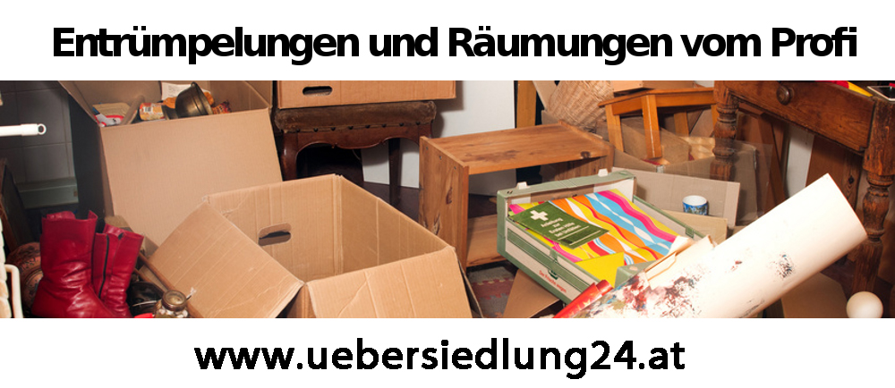 Umzug und Übersiedlung in Oberösterreich Umzug und Übersiedlung in Oberösterreich