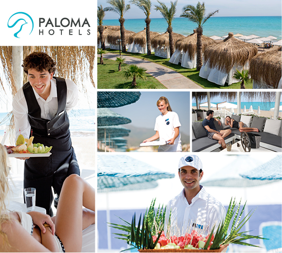 Paloma Strand Konzept Paloma Strand Konzept
