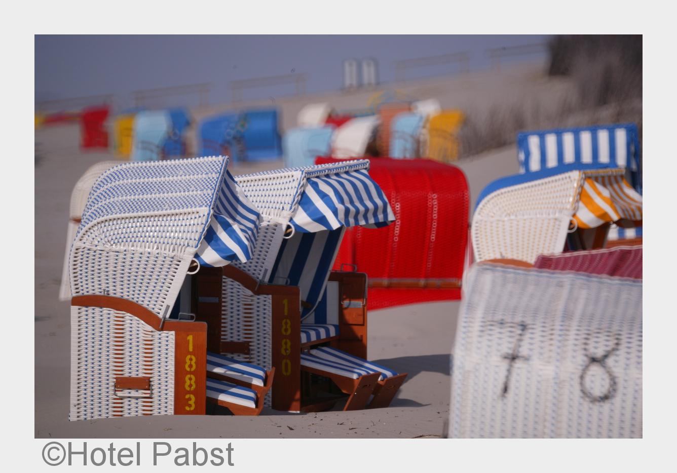 Herrliche Ferien im Hotel Pabst auf Juist erleben (Bildquelle: Hotel Pabst)