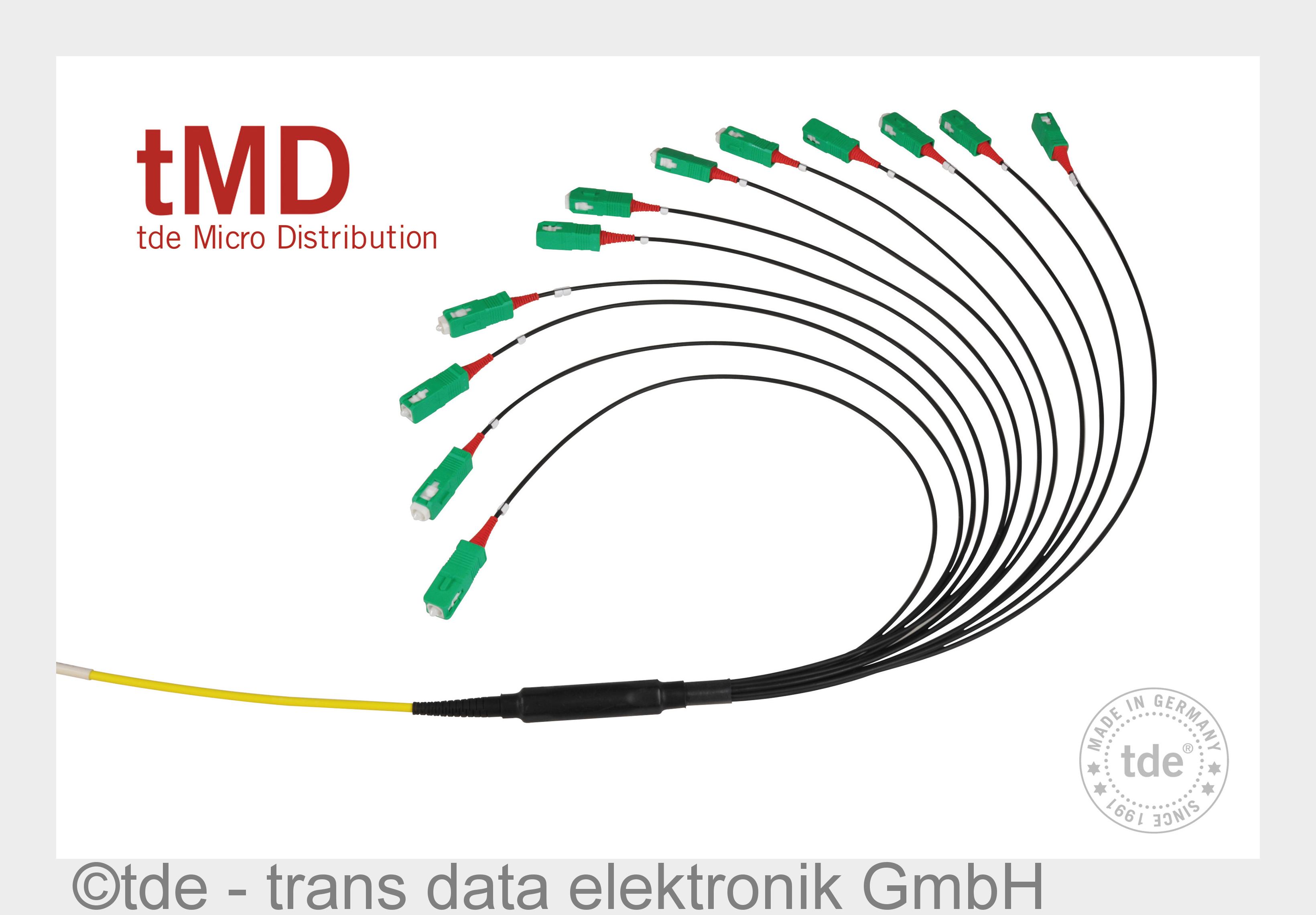 (Bildquelle: tde - trans data elektronik GmbH) (Bildquelle: tde - trans data elektronik GmbH)