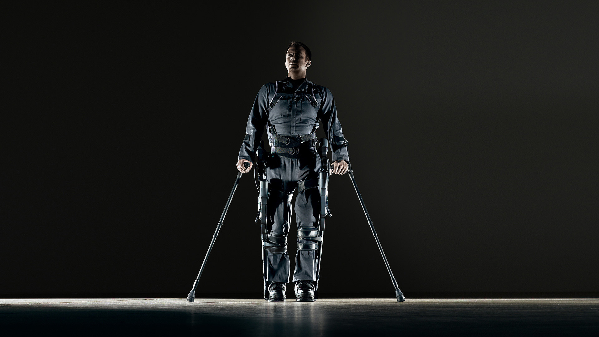 Gehroboter Ekso von Ekso Bionics