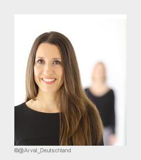 Claudia Kaiser verantwortet den Vertriebsaußendienst bei Arval Deutschland. (Bildquelle: @Arval_Deut Claudia Kaiser verantwortet den Vertriebsaußendienst bei Arval Deutschland. (Bildquelle: @Arval_Deut