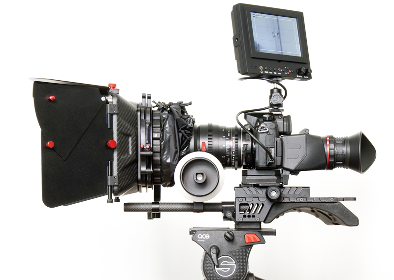 4K Filmkameras liefern speziellen Film-Look