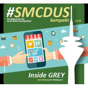 #SMCDUSkompakt - das Digitale Magazin zum Event des Social Media Club Düsseldorf