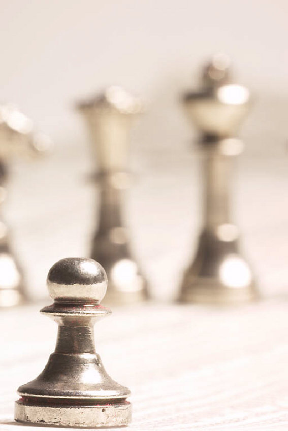 Schach als Medizin und Therapie für Kinder. Der Lübecker Schachpädagoge Detlef Koch ist davon überze