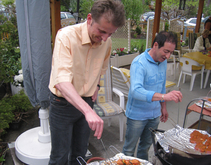 Grillunfälle Grillunfälle