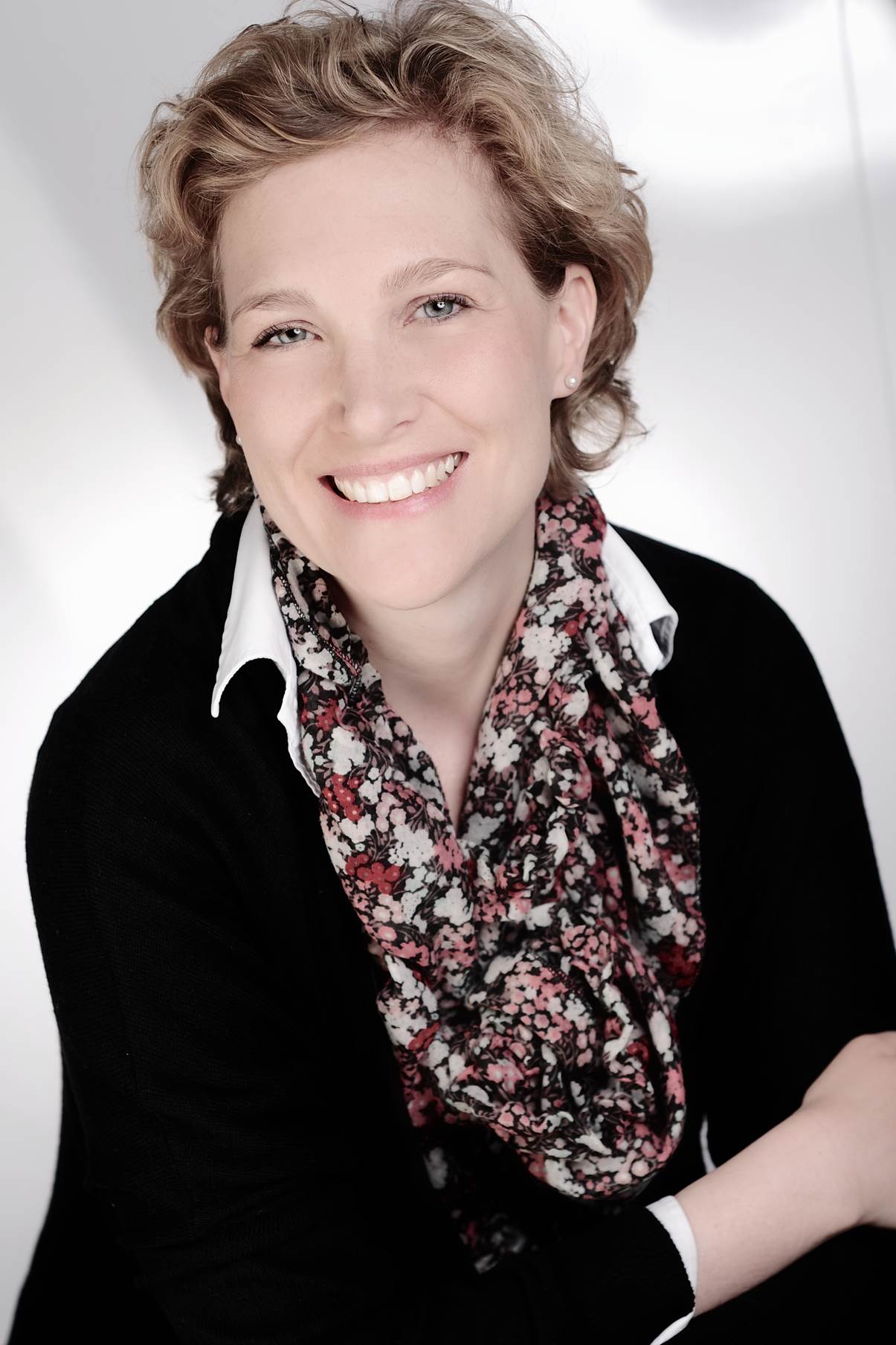 Julia von Groote, Director Human Resources bei Matrix42