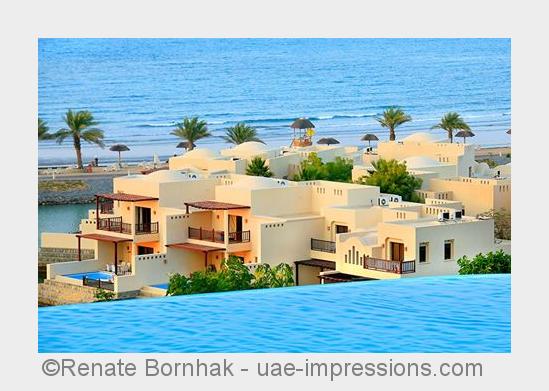The Cove Rotana Resort - Ras al Khaimah (Bildquelle: Renate Bornhak - uae-impressions.com) The Cove Rotana Resort - Ras al Khaimah (Bildquelle: Renate Bornhak - uae-impressions.com)