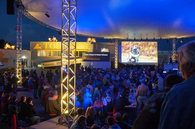 Mit 15.000 Gästen verzeichnete das Touratech Travel-Event einen neuen Besucherrekord.