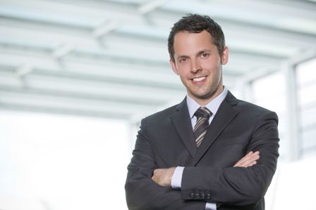 Andreas Eckhardtübernimmt Professur für Personalmanagement Andreas Eckhardtübernimmt Professur für Personalmanagement