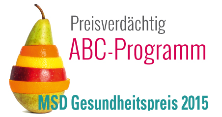Preisverdächtig: Gesund abnehmen mit dem ABC-Programm Preisverdächtig: Gesund abnehmen mit dem ABC-Programm