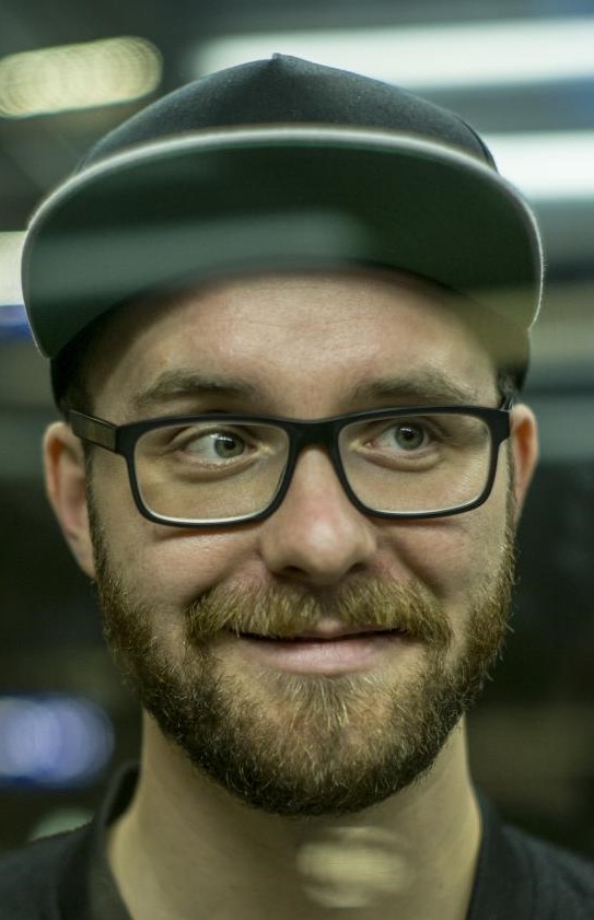 Mark Forster mit ONKEL FERDI Konni