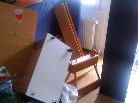 Entrümpeln bei einer Haushaltsauflösung